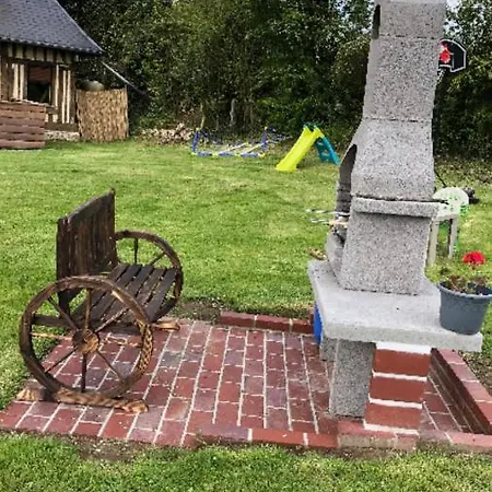 Casa vacanze L'atypique Au Pays De Honfleur