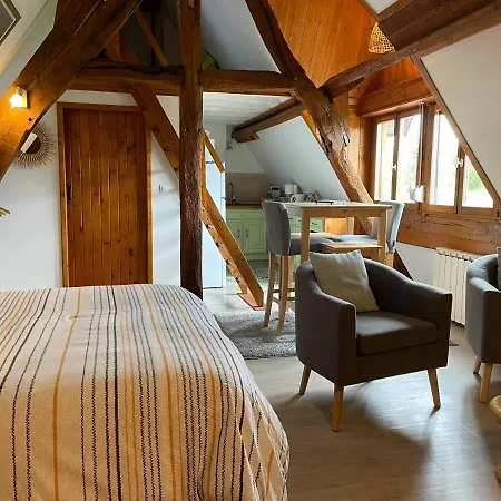 Casa vacanze L'atypique Au Pays De Honfleur