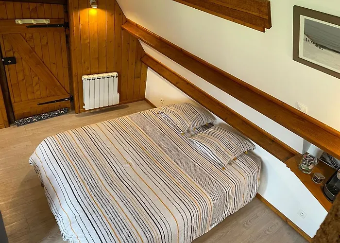 L'atypique Au Pays De Honfleur Holiday home *